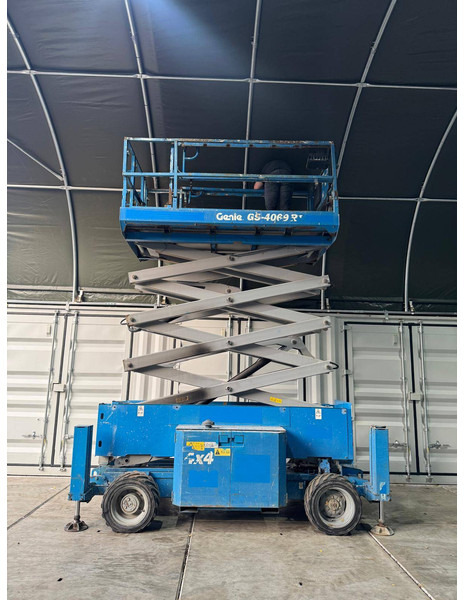 Sakselift Genie GS-4069: billede 9