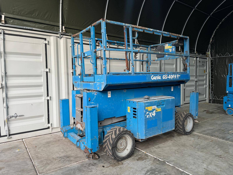 Sakselift Genie GS-4069: billede 17