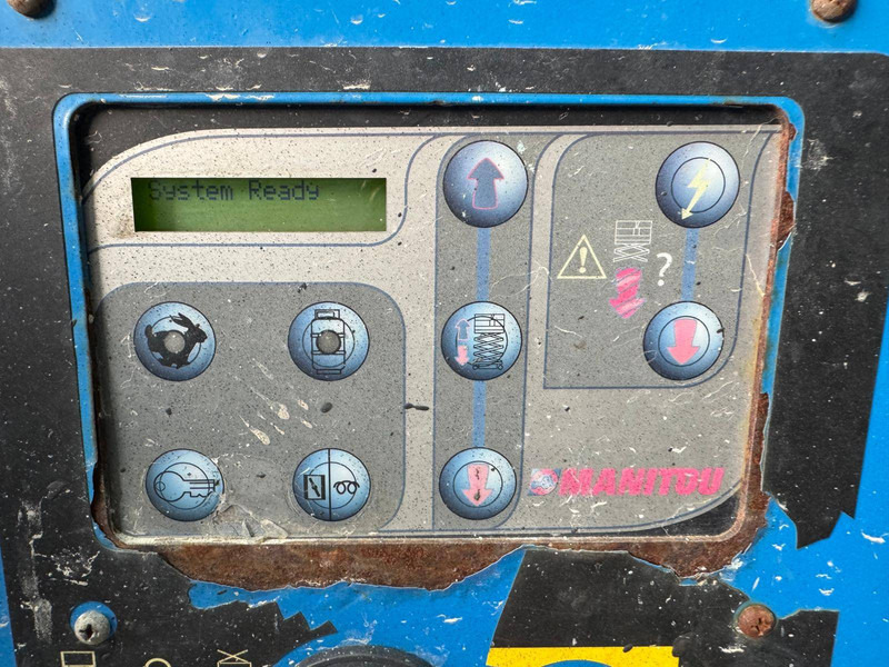 Sakselift Genie GS-4069: billede 12