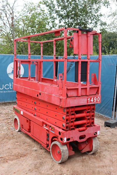 Genie GS2632 - Sakselift: billede 4 Genie GS2632 - Sakselift: billede 4