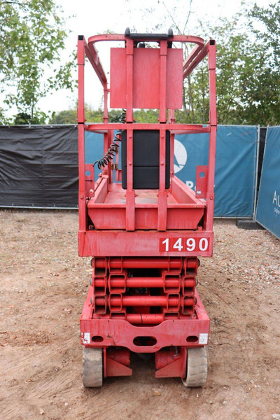 Genie GS2632 - Sakselift: billede 5 Genie GS2632 - Sakselift: billede 5