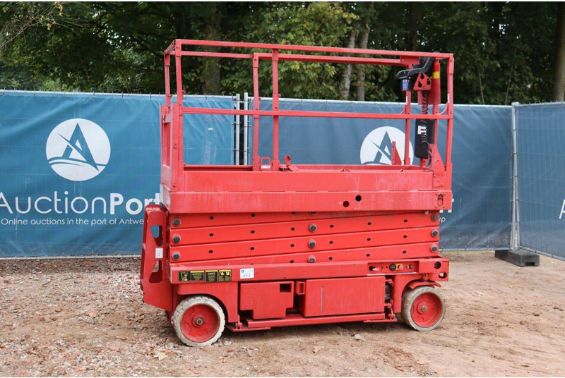 Genie GS2632 - Sakselift: billede 1 Genie GS2632 - Sakselift: billede 1