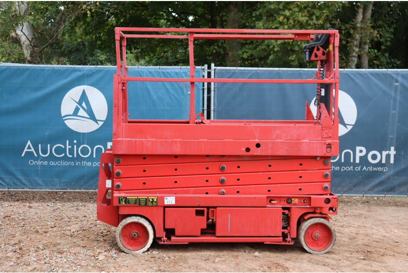 Genie GS2632 - Sakselift: billede 2 Genie GS2632 - Sakselift: billede 2