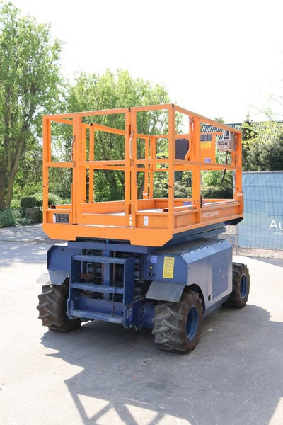 Genie GS2668 - Sakselift: billede 5 Genie GS2668 - Sakselift: billede 5