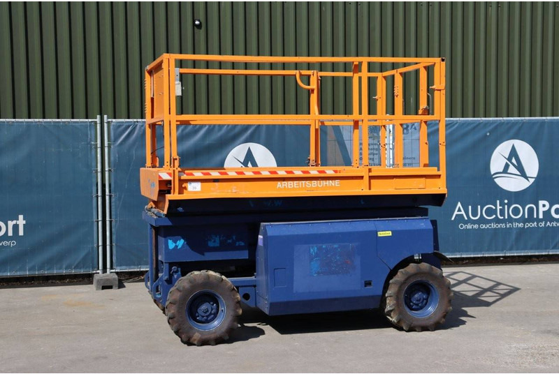 Genie GS2668 - Sakselift: billede 1 Genie GS2668 - Sakselift: billede 1