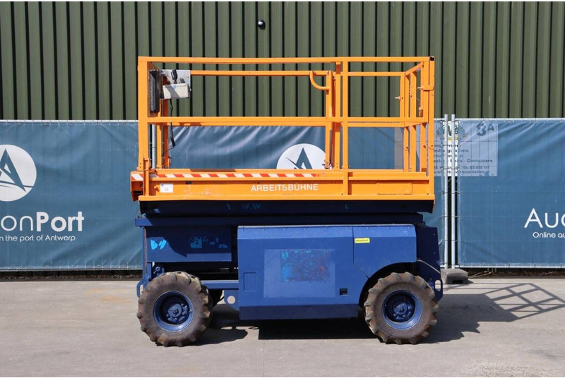 Genie GS2668 - Sakselift: billede 2 Genie GS2668 - Sakselift: billede 2