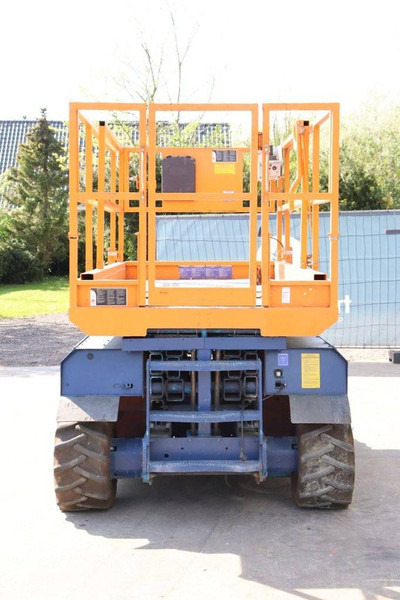 Genie GS2668 - Sakselift: billede 4 Genie GS2668 - Sakselift: billede 4