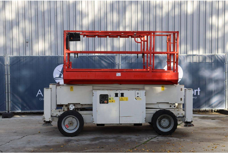 Genie GS3369 RT - Sakselift: billede 2 Genie GS3369 RT - Sakselift: billede 2