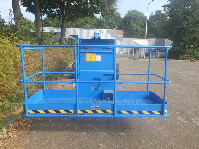 Genie S-45 - Teleskoplift: billede 4 Genie S-45 - Teleskoplift: billede 4
