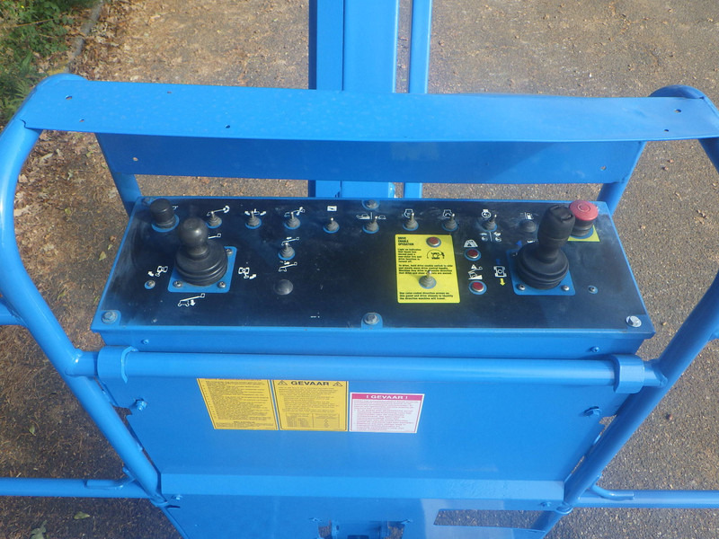 Genie S-45 - Teleskoplift: billede 5 Genie S-45 - Teleskoplift: billede 5