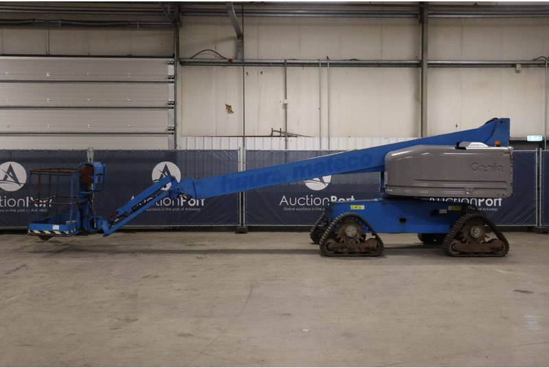 Genie S-45 Trax Crawler - Teleskoplift: billede 2 Genie S-45 Trax Crawler - Teleskoplift: billede 2