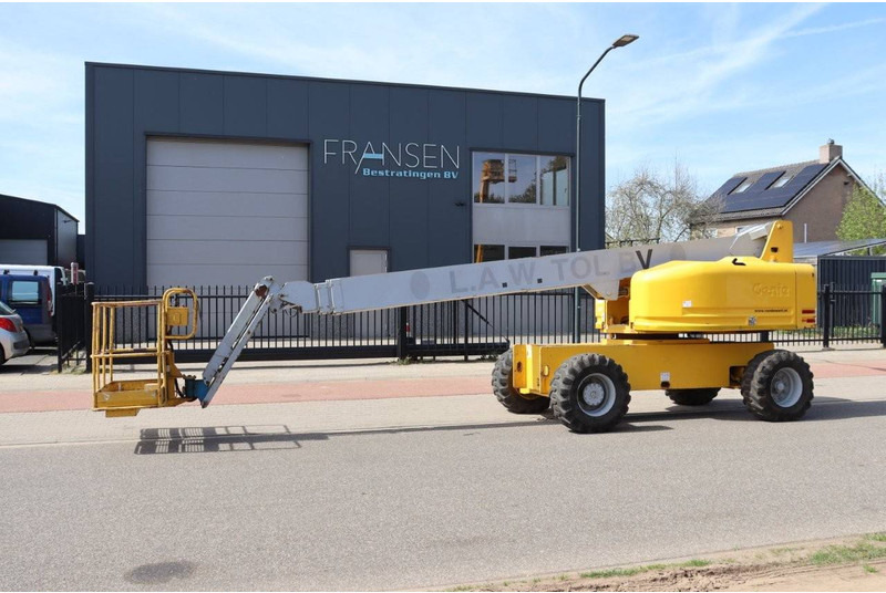 Genie S-65 - Teleskoplift: billede 1 Genie S-65 - Teleskoplift: billede 1