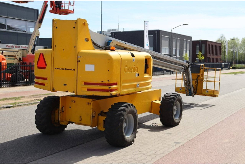 Genie S-65 - Teleskoplift: billede 5 Genie S-65 - Teleskoplift: billede 5