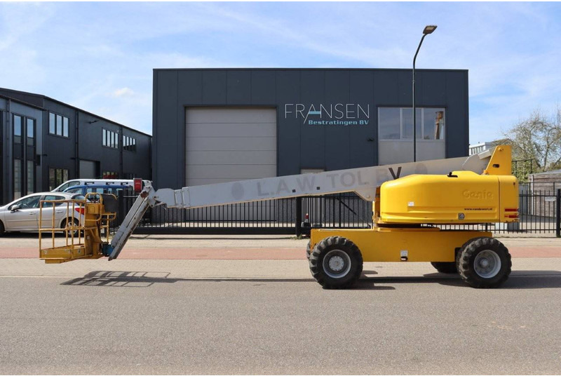 Genie S-65 - Teleskoplift: billede 2 Genie S-65 - Teleskoplift: billede 2