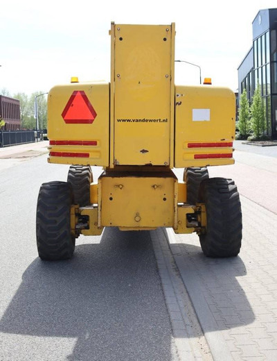 Genie S-65 - Teleskoplift: billede 4 Genie S-65 - Teleskoplift: billede 4