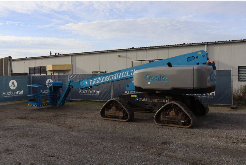 Genie S-65 TRAX - Teleskoplift: billede 3 Genie S-65 TRAX - Teleskoplift: billede 3