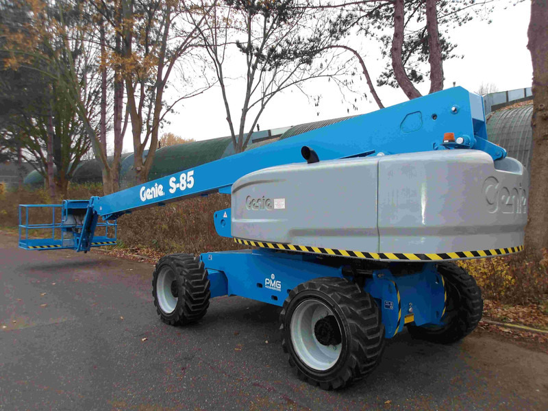 Genie S-85 - Teleskoplift: billede 2 Genie S-85 - Teleskoplift: billede 2