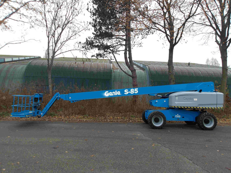 Genie S-85 - Teleskoplift: billede 1 Genie S-85 - Teleskoplift: billede 1