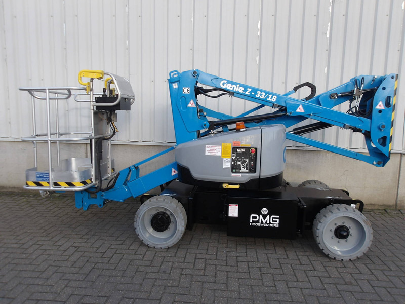Genie Z-33/18 - Bomlift: billede 1 Genie Z-33/18 - Bomlift: billede 1