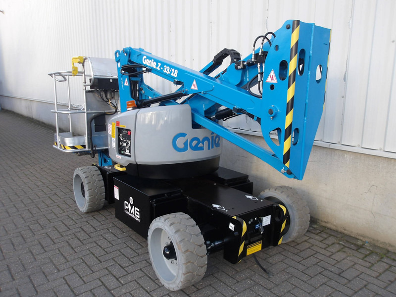 Genie Z-33/18 - Bomlift: billede 2 Genie Z-33/18 - Bomlift: billede 2