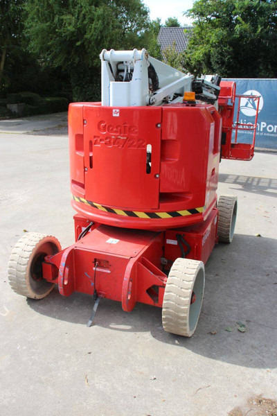 Genie Z-34/22 - Bomlift: billede 5 Genie Z-34/22 - Bomlift: billede 5