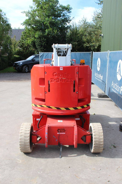 Genie Z-34/22 - Bomlift: billede 4 Genie Z-34/22 - Bomlift: billede 4