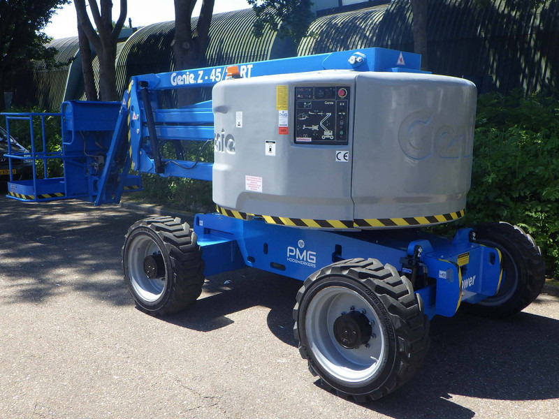 Genie Z-45/25J RT - Teleskoplift: billede 2 Genie Z-45/25J RT - Teleskoplift: billede 2