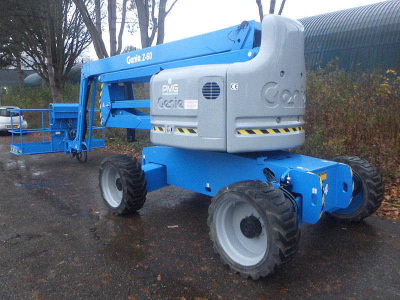 Genie Z-60 - Bomlift: billede 2 Genie Z-60 - Bomlift: billede 2