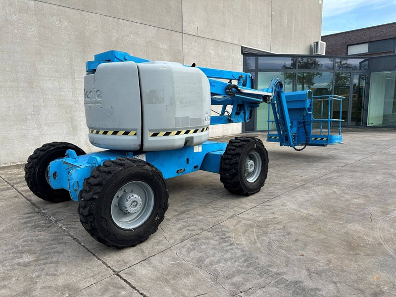 Genie Z45/25 - Bomlift: billede 2 Genie Z45/25 - Bomlift: billede 2