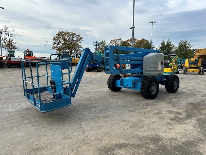 Genie Z45/25 - Bomlift: billede 1 Genie Z45/25 - Bomlift: billede 1