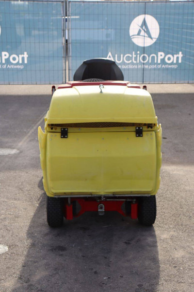 Gianni ferrari GTS200 - Plæneklipper: billede 5 Gianni ferrari GTS200 - Plæneklipper: billede 5