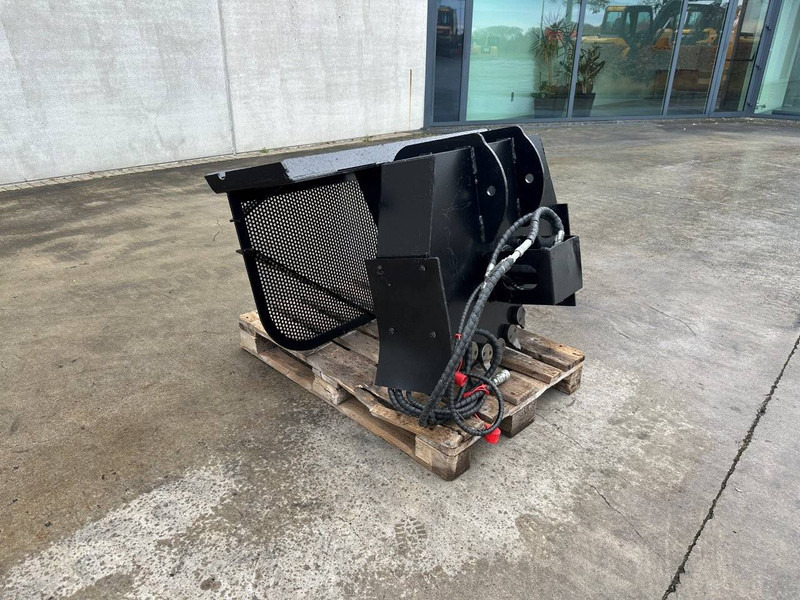 Giyi FSG26 - Maskine til jordbearbejdning: billede 2 Giyi FSG26 - Maskine til jordbearbejdning: billede 2