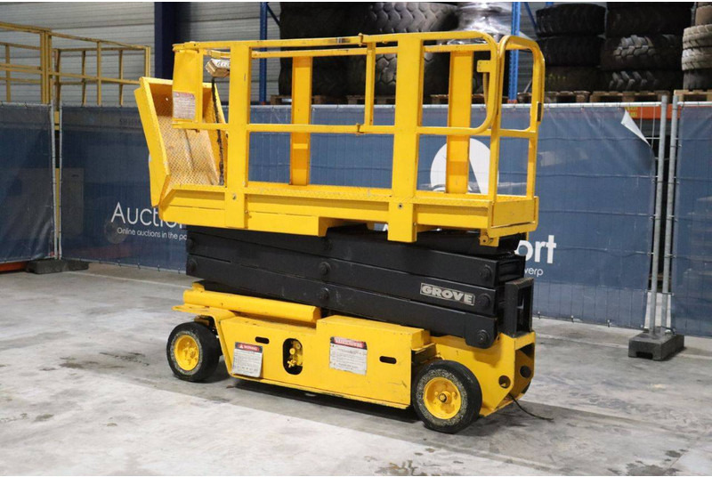 Grove - Sakselift: billede 3 Grove - Sakselift: billede 3