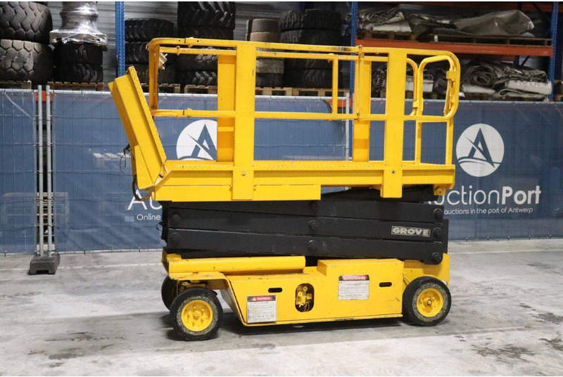 Grove - Sakselift: billede 1 Grove - Sakselift: billede 1