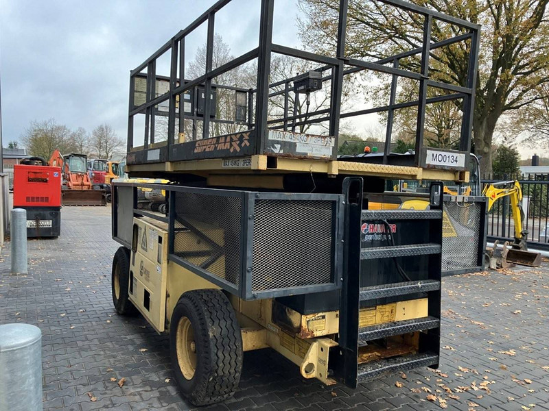 Grove SM4688E - Sakselift: billede 5 Grove SM4688E - Sakselift: billede 5