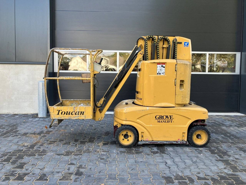 Grove Toucan 1010 - Lift: billede 2 Grove Toucan 1010 - Lift: billede 2