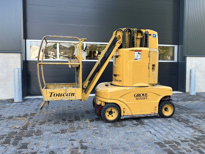 Grove Toucan 1010 - Lift: billede 1 Grove Toucan 1010 - Lift: billede 1