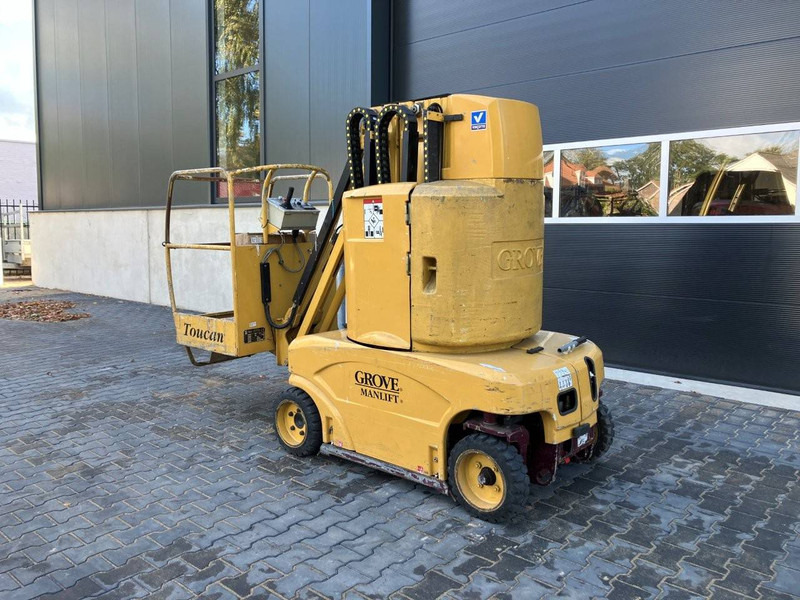 Grove Toucan 1010 - Lift: billede 3 Grove Toucan 1010 - Lift: billede 3