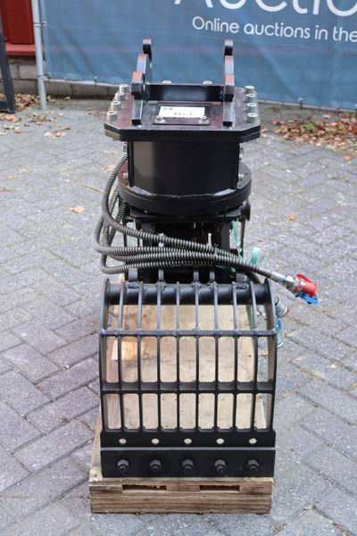 Haner HAGx2.4 - Grab: billede 3 Haner HAGx2.4 - Grab: billede 3