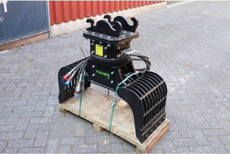 Haner HAGx2.4 - Grab: billede 5 Haner HAGx2.4 - Grab: billede 5