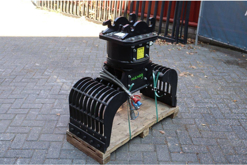 Haner HAGx2.4 - Grab: billede 4 Haner HAGx2.4 - Grab: billede 4