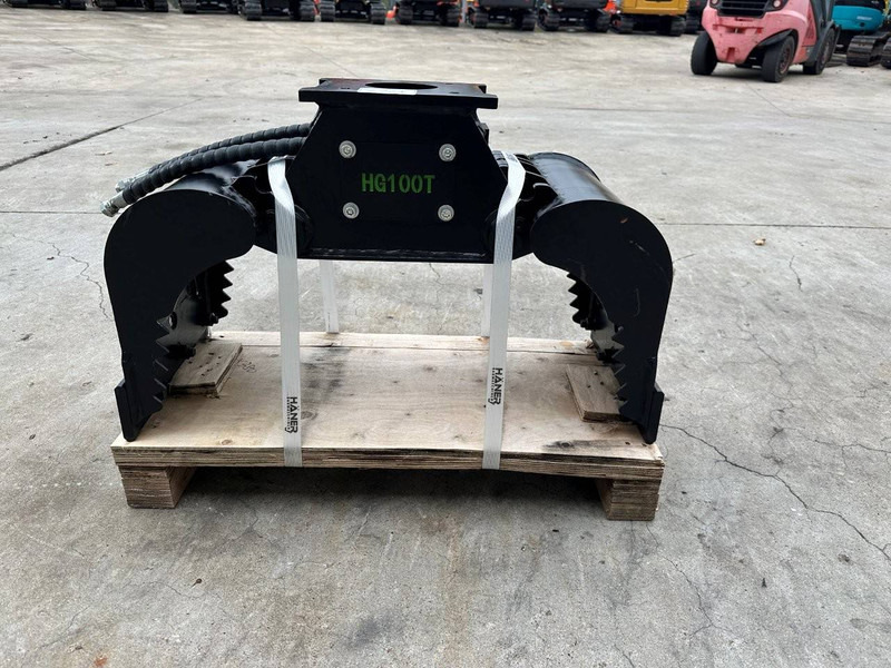 Haner HG100T - Grab: billede 3 Haner HG100T - Grab: billede 3