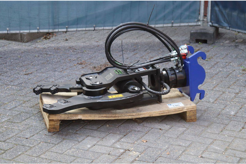 Haner HMC1.4.30A - Grab: billede 1 Haner HMC1.4.30A - Grab: billede 1