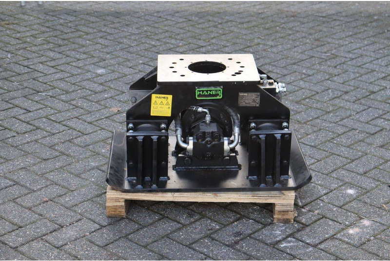 Haner HPC 300A - Pladevibrator: billede 2 Haner HPC 300A - Pladevibrator: billede 2