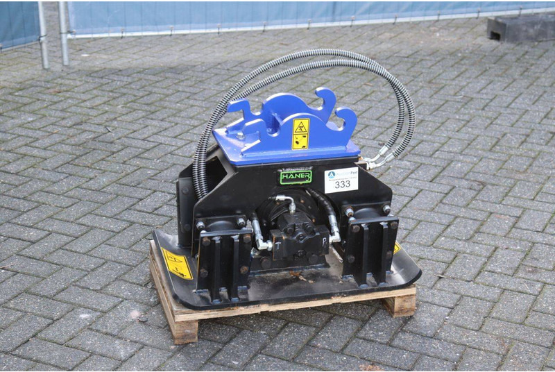 Haner HPC 300A / CW05 - Pladevibrator: billede 1 Haner HPC 300A / CW05 - Pladevibrator: billede 1