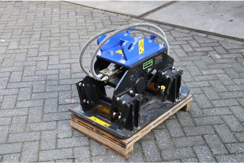Haner HPC 300A / CW05 - Pladevibrator: billede 5 Haner HPC 300A / CW05 - Pladevibrator: billede 5