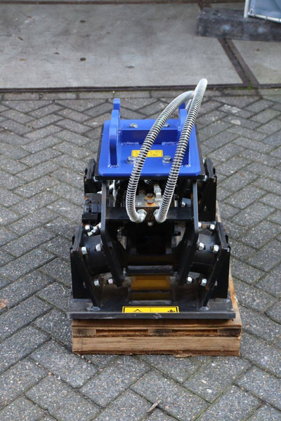 Haner HPC 300A / CW05 - Pladevibrator: billede 4 Haner HPC 300A / CW05 - Pladevibrator: billede 4