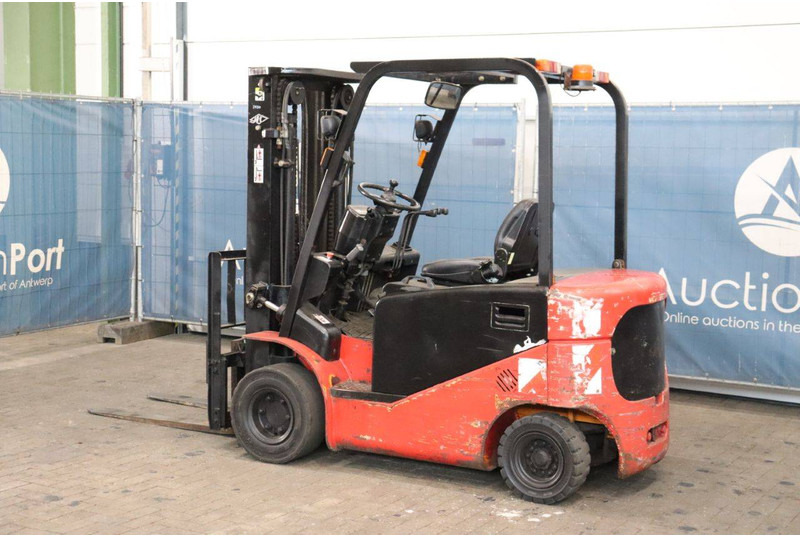 Hangcha CPD25J-D1 - El gaffeltruck: billede 3 Hangcha CPD25J-D1 - El gaffeltruck: billede 3
