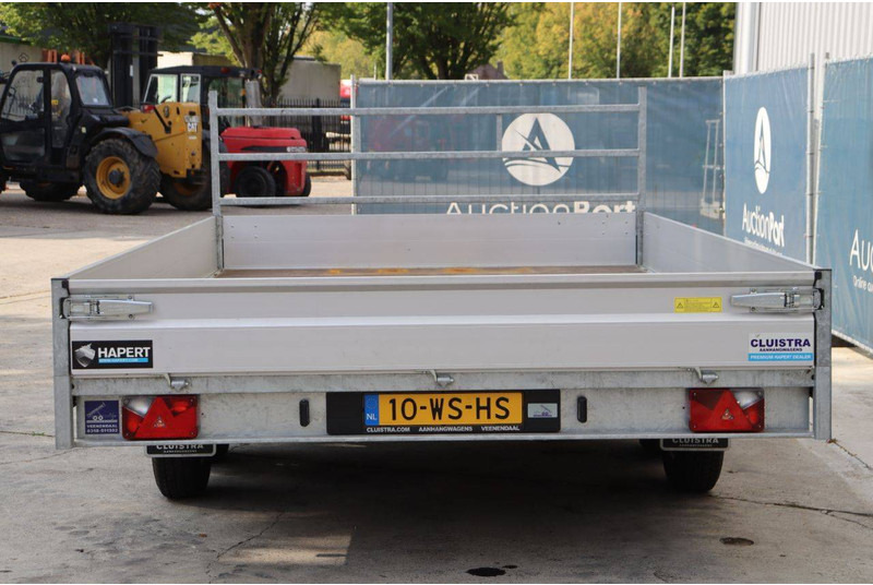 Hapert AL - Ladtrailer: billede 5 Hapert AL - Ladtrailer: billede 5