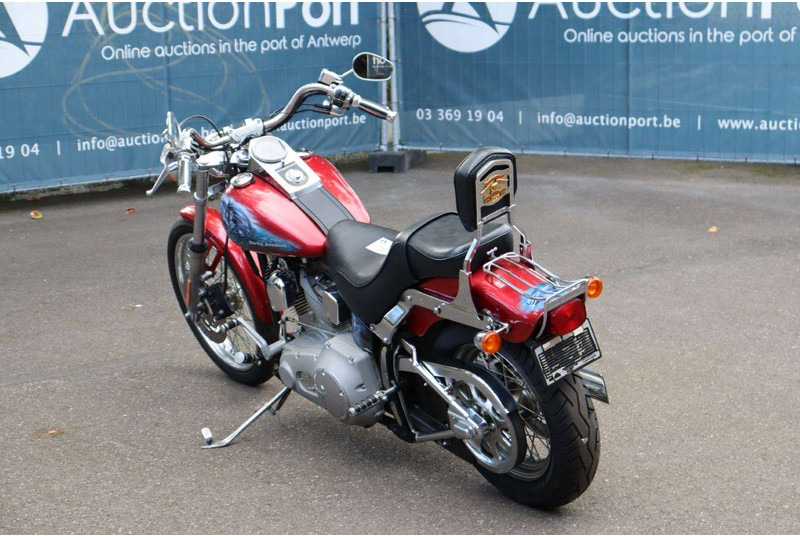 Harley-Davidson Deuce Softail - Motorcykel: billede 4 Harley-Davidson Deuce Softail - Motorcykel: billede 4